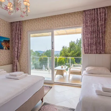 Orka Four Seasons 5 Vilă