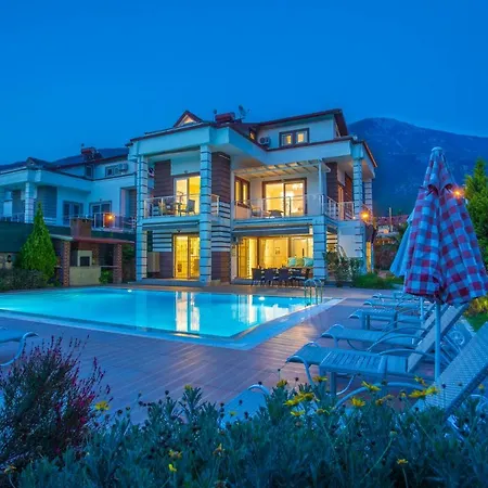 Orka Four Seasons 5 Willa Ölüdeniz